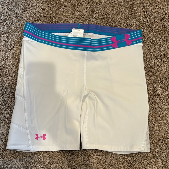 Under Armour | Padded Softball Slider Shorts - Picture 1 of 2